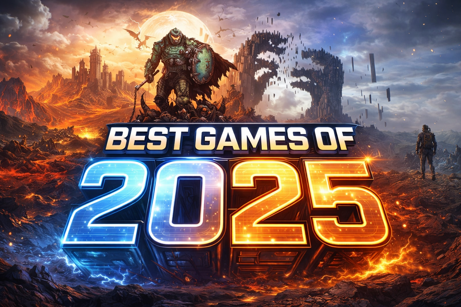 best games of 2025 banner